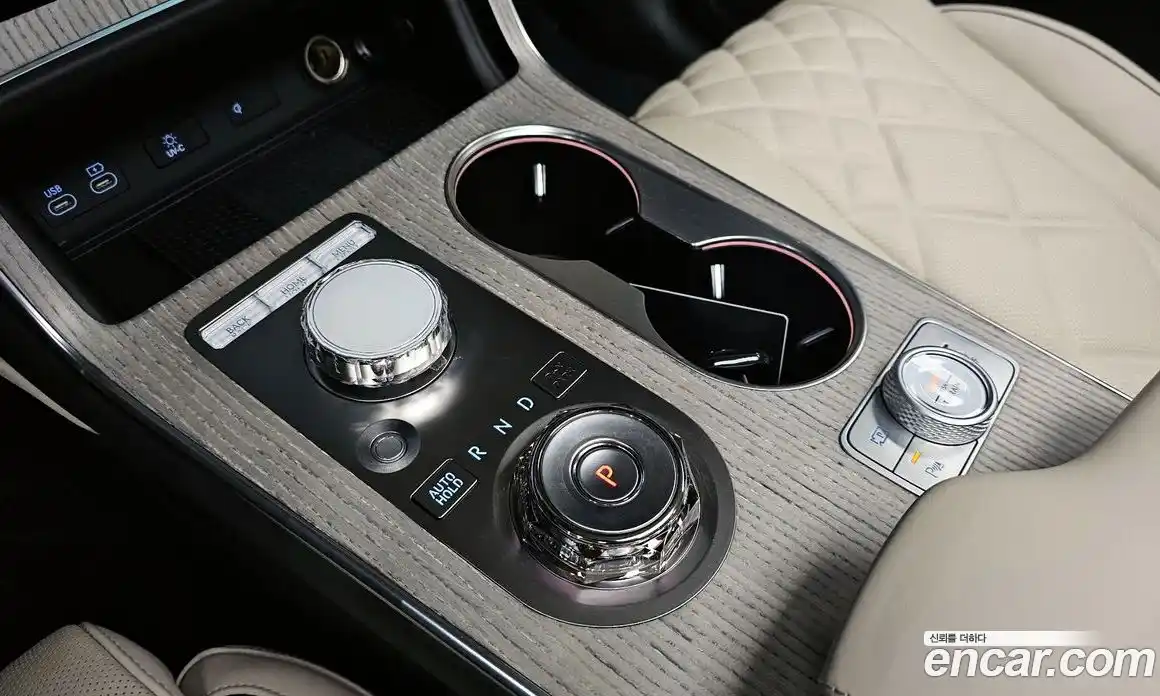 Genesis GV80 2024 3.5 Автомат в Москве № 523558, фото 8