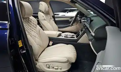 Genesis GV80 2024 3.5 Автомат в Москве № 523558, миниатюра 9
