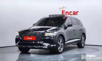 Genesis GV80, 2024