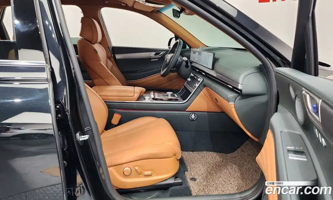 Genesis GV80 2024 2.5 Автомат в Москве № 523651, фото 11