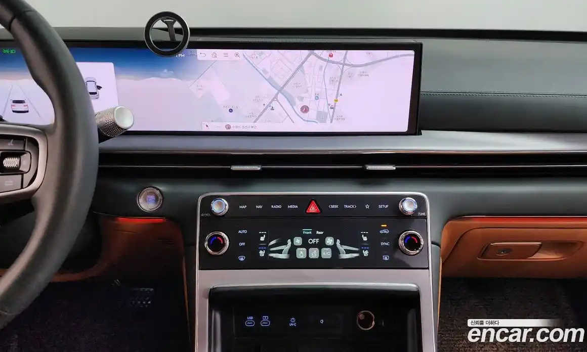 Genesis GV80 2024 2.5 Автомат в Москве № 523651, фото 14