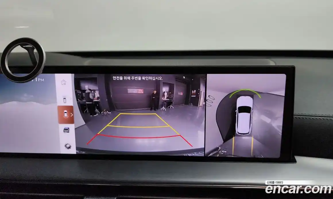 Genesis GV80 2024 2.5 Автомат в Москве № 523651, фото 15