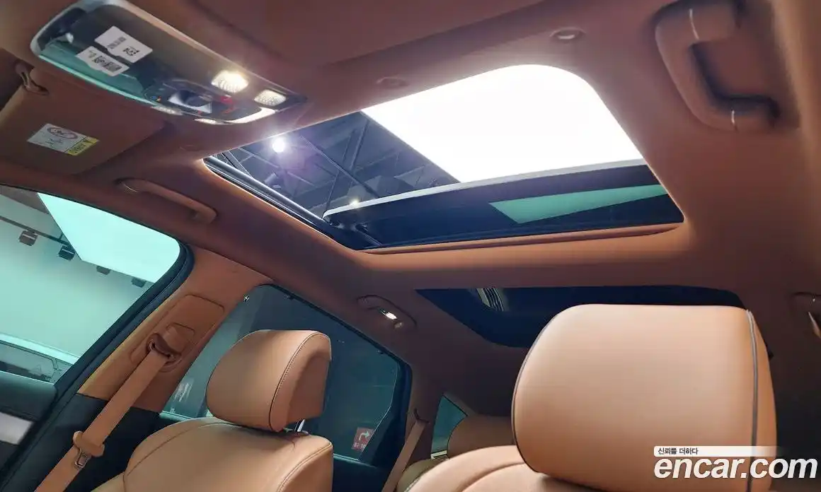 Genesis GV80 2024 2.5 Автомат в Москве № 523651, фото 18