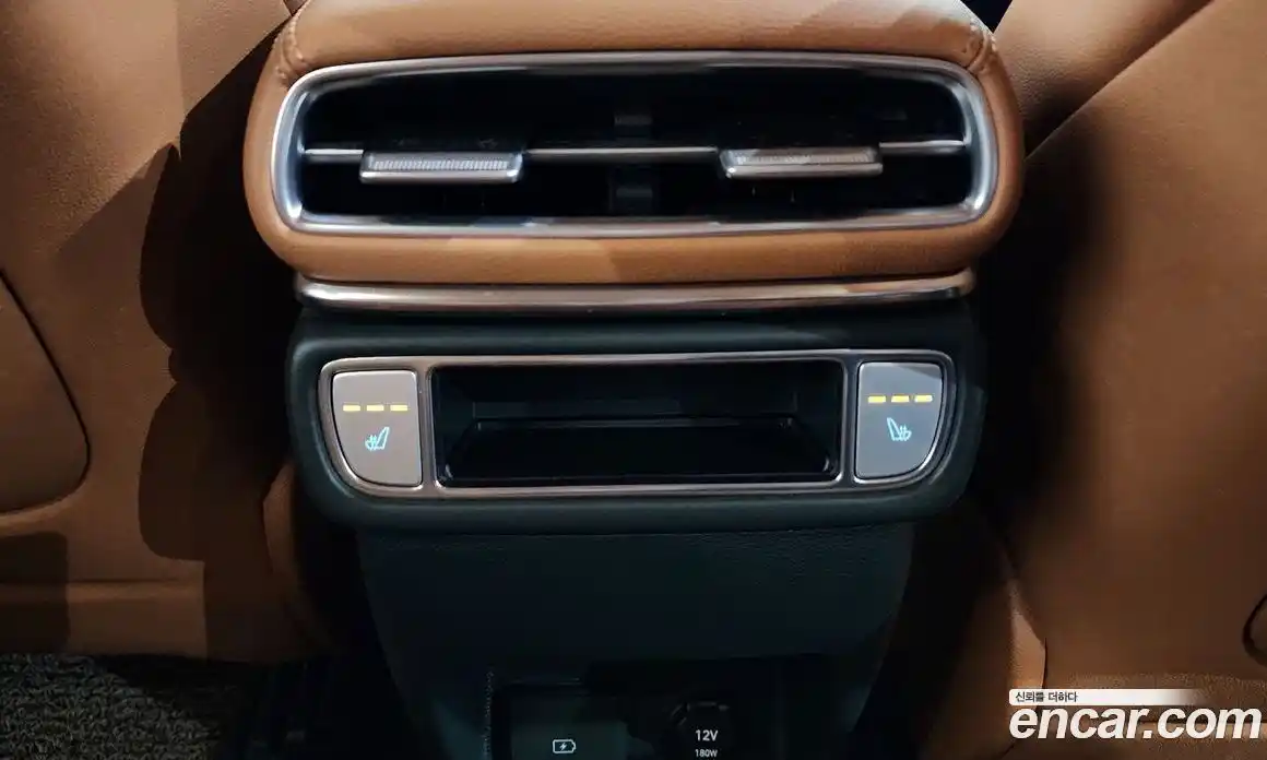 Genesis GV80 2024 2.5 Автомат в Москве № 523651, фото 19