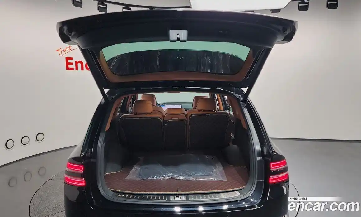 Genesis GV80 2024 2.5 Автомат в Москве № 523651, фото 20