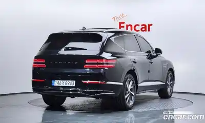 Genesis GV80 2024 2.5 Автомат в Москве № 523651, миниатюра 2