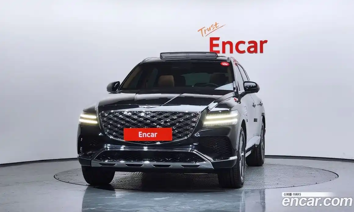 Genesis GV80 2024 2.5 Автомат в Москве № 523651, фото 3