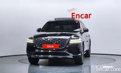 Genesis GV80 2024 2.5 Автомат в Москве № 523651, миниатюра 3