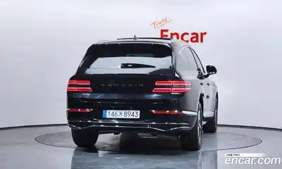 Genesis GV80 2024 2.5 Автомат в Москве № 523651, миниатюра 4