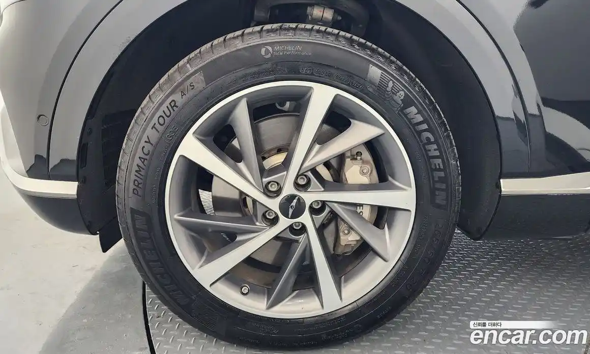 Genesis GV80 2024 2.5 Автомат в Москве № 523651, фото 5