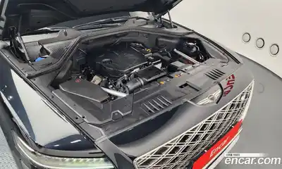 Genesis GV80 2024 2.5 Автомат в Москве № 523651, миниатюра 6