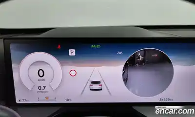 Genesis GV80 2024 2.5 Автомат в Москве № 523651, миниатюра 8