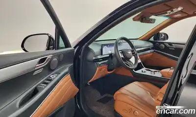 Genesis GV80 2024 2.5 Автомат в Москве № 523651, миниатюра 10