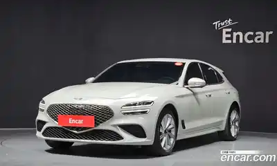 Genesis G70, 2024