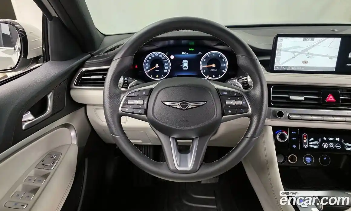 Genesis G70 2024 2.5 Автомат в Москве № 523840, фото 13