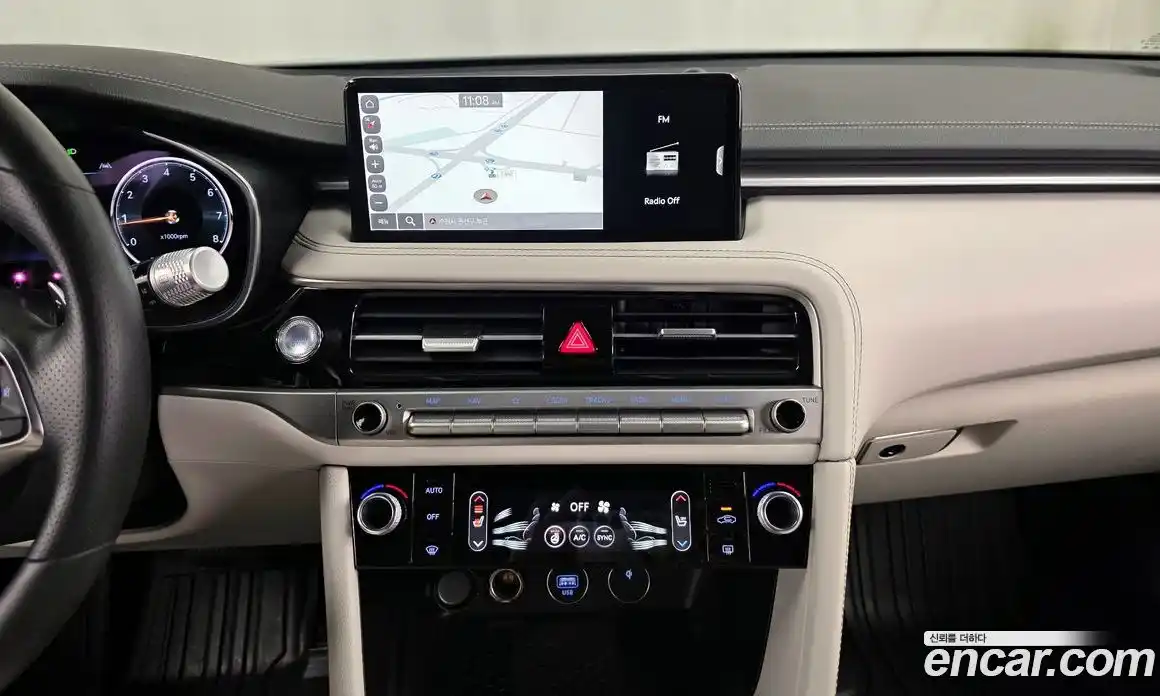 Genesis G70 2024 2.5 Автомат в Москве № 523840, фото 14