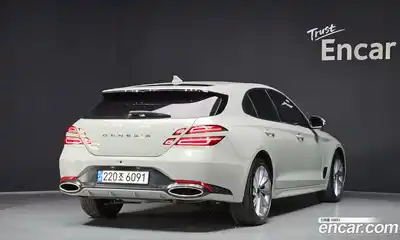 Genesis G70 2024 2.5 Автомат в Москве № 523840, миниатюра 2