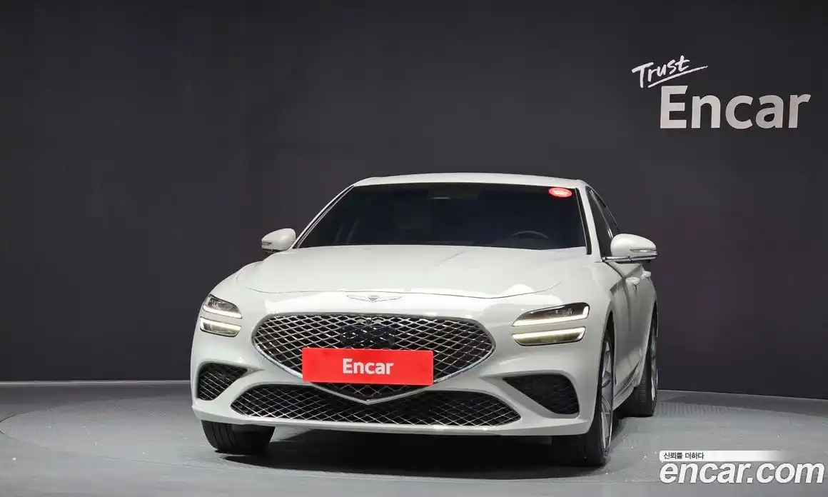 Genesis G70 2024 2.5 Автомат в Москве № 523840, фото 3