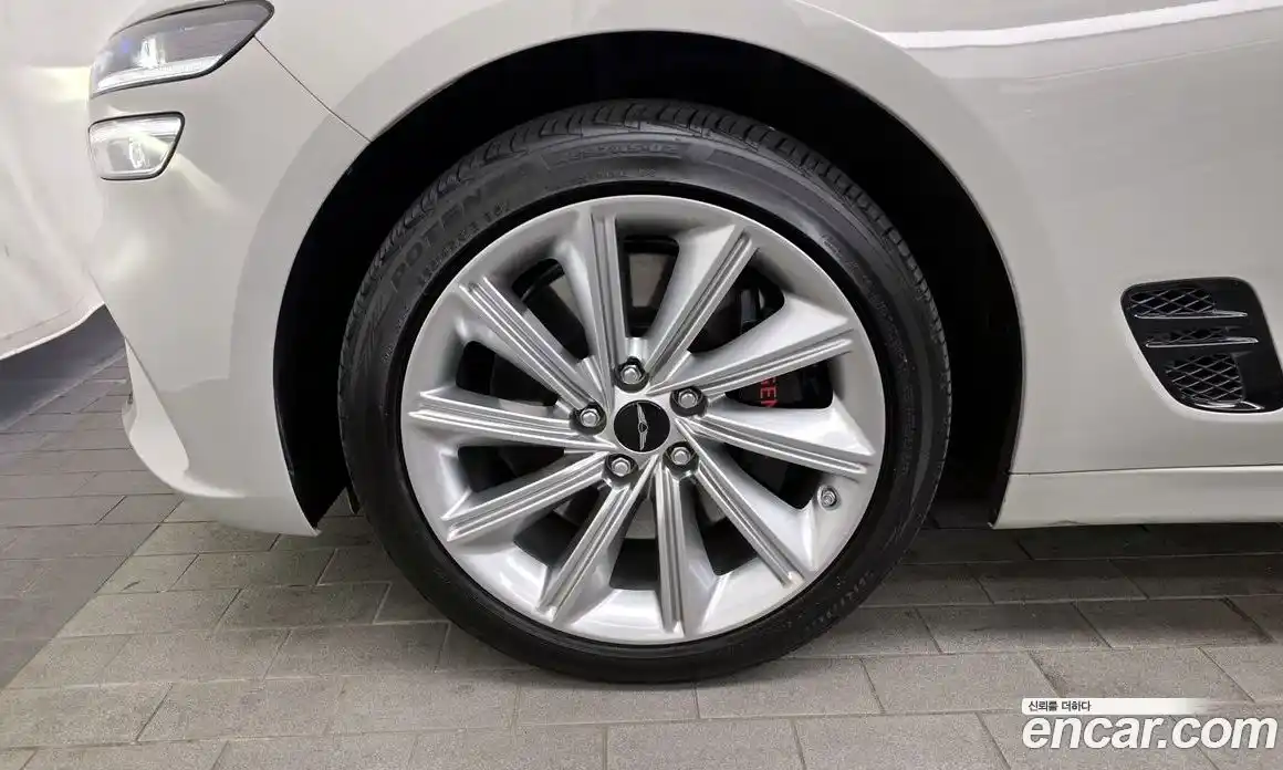 Genesis G70 2024 2.5 Автомат в Москве № 523840, фото 5