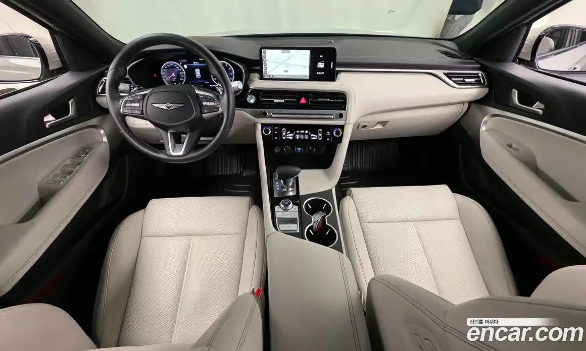 Genesis G70 2024 2.5 Автомат в Москве № 523840, фото 7