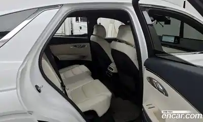 Genesis GV70 2022 0.1 Автомат в Москве № 523879, миниатюра 12