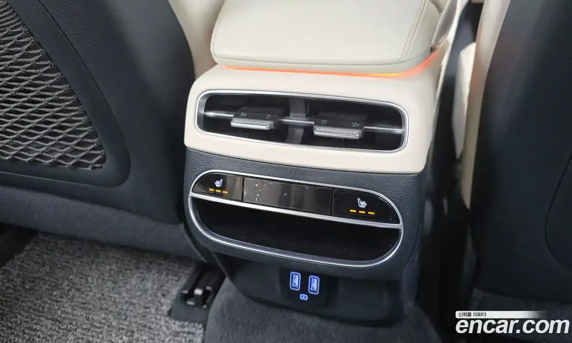 Genesis GV70 2022 0.1 Автомат в Москве № 523879, фото 19