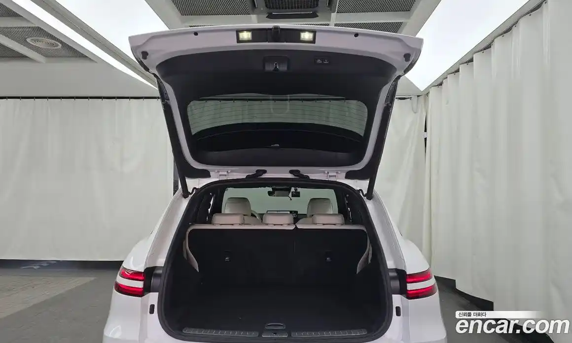 Genesis GV70 2022 0.1 Автомат в Москве № 523879, фото 20