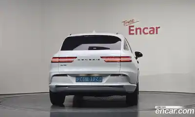 Genesis GV70 2022 0.1 Автомат в Москве № 523879, миниатюра 4