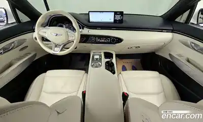 Genesis GV70 2022 0.1 Автомат в Москве № 523879, миниатюра 7