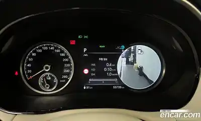 Genesis GV70 2022 0.1 Автомат в Москве № 523879, миниатюра 8