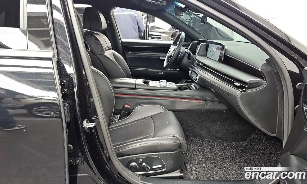 Genesis G90 2023 3.5 Автомат в Москве № 524129, фото 11