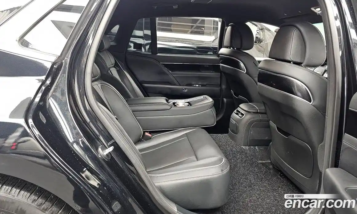 Genesis G90 2023 3.5 Автомат в Москве № 524129, фото 12