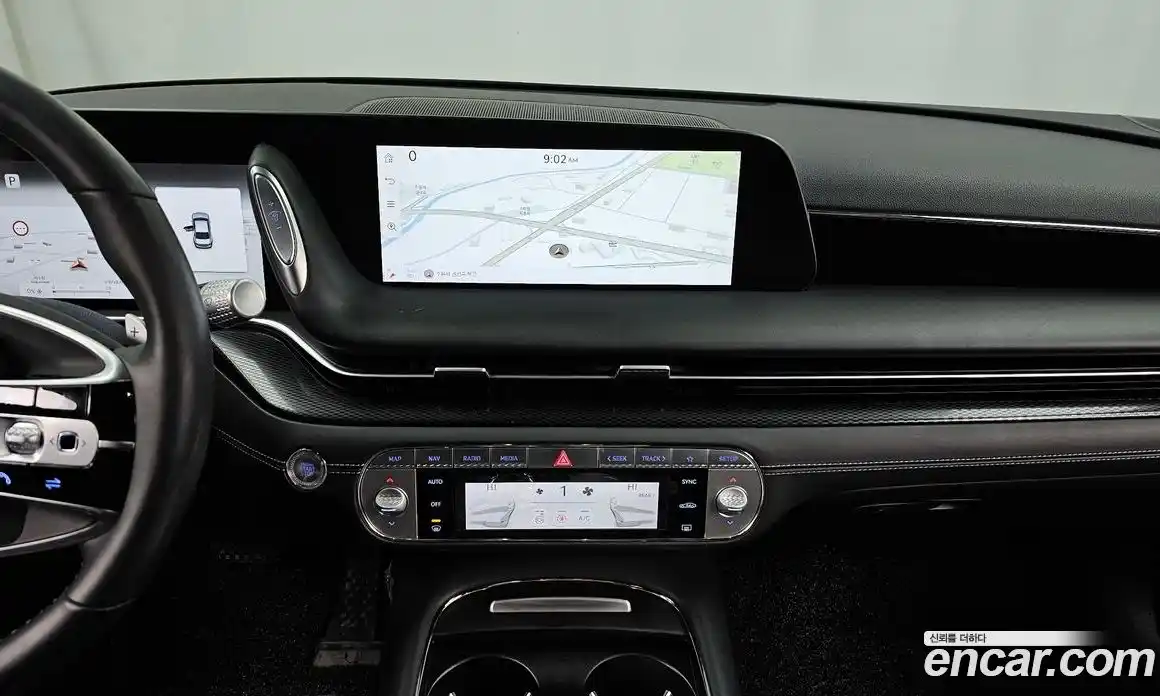 Genesis G90 2023 3.5 Автомат в Москве № 524129, фото 14