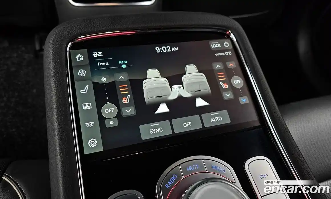 Genesis G90 2023 3.5 Автомат в Москве № 524129, фото 19