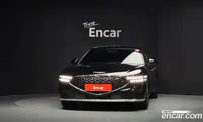 Genesis G90 2023 3.5 Автомат в Москве № 524129, миниатюра 3