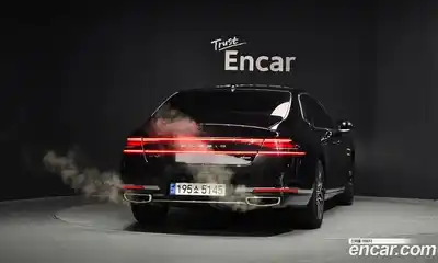 Genesis G90 2023 3.5 Автомат в Москве № 524129, миниатюра 4