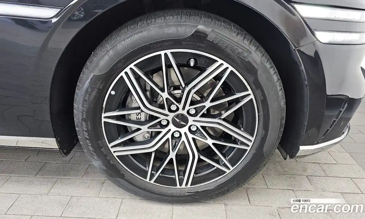 Genesis G90 2023 3.5 Автомат в Москве № 524129, фото 5