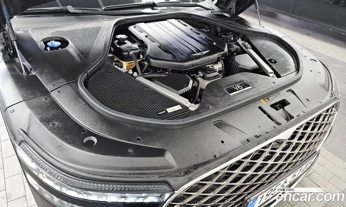 Genesis G90 2023 3.5 Автомат в Москве № 524129, фото 6