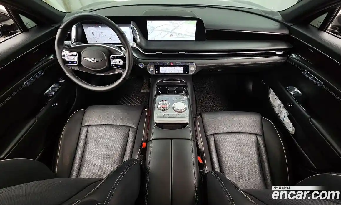 Genesis G90 2023 3.5 Автомат в Москве № 524129, фото 7