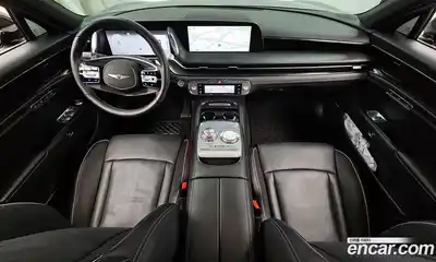 Genesis G90 2023 3.5 Автомат в Москве № 524129, миниатюра 7