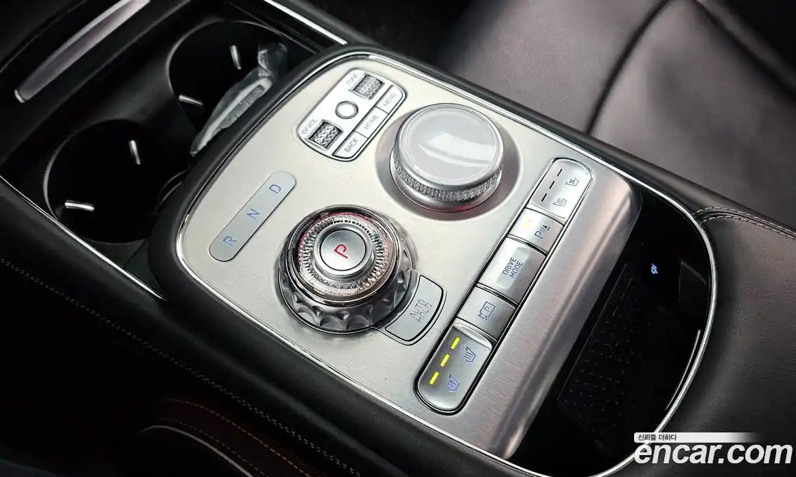 Genesis G90 2023 3.5 Автомат в Москве № 524129, фото 9