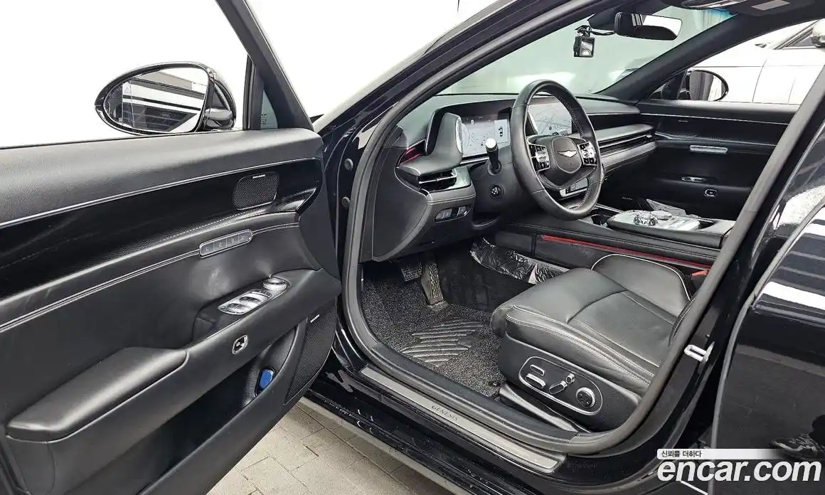 Genesis G90 2023 3.5 Автомат в Москве № 524129, фото 10