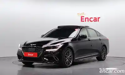Genesis G80, 2017