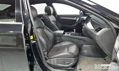 Genesis G80 2017 3.3 Автомат в Москве № 524221, миниатюра 11