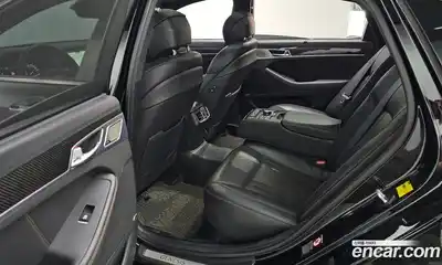 Genesis G80 2017 3.3 Автомат в Москве № 524221, миниатюра 12