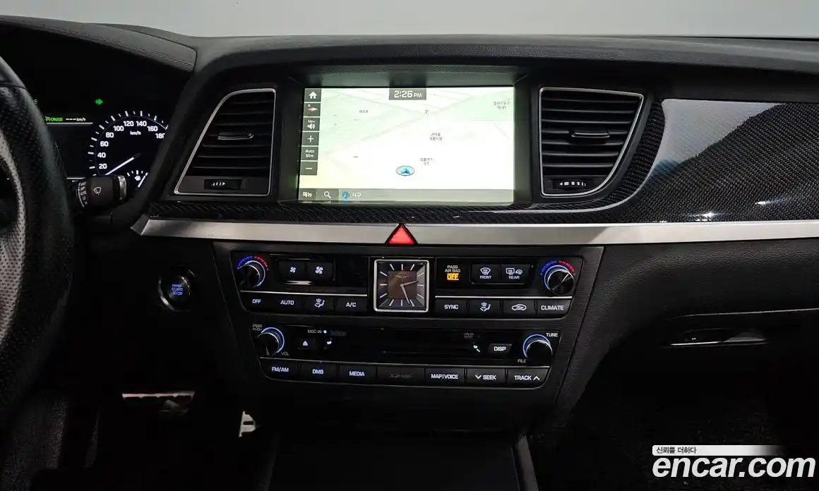 Genesis G80 2017 3.3 Автомат в Москве № 524221, фото 15