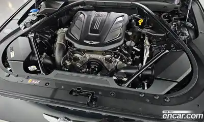 Genesis G80 2017 3.3 Автомат в Москве № 524221, миниатюра 6