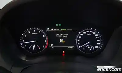 Genesis G80 2017 3.3 Автомат в Москве № 524221, миниатюра 8