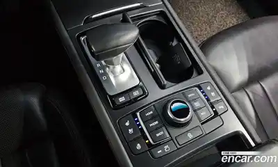 Genesis G80 2017 3.3 Автомат в Москве № 524221, миниатюра 9
