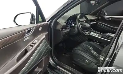 Genesis GV80 2022 2.5 Автомат в Москве № 524644, миниатюра 11